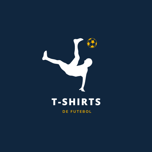 logo Tshirt futebol