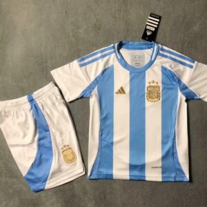 Argentina Kit criança Principal 24/25