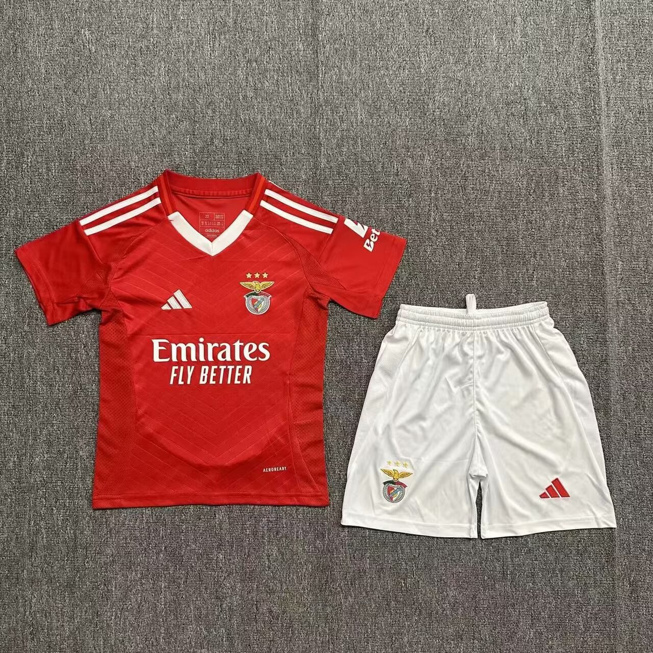 Kit Benfica crianca