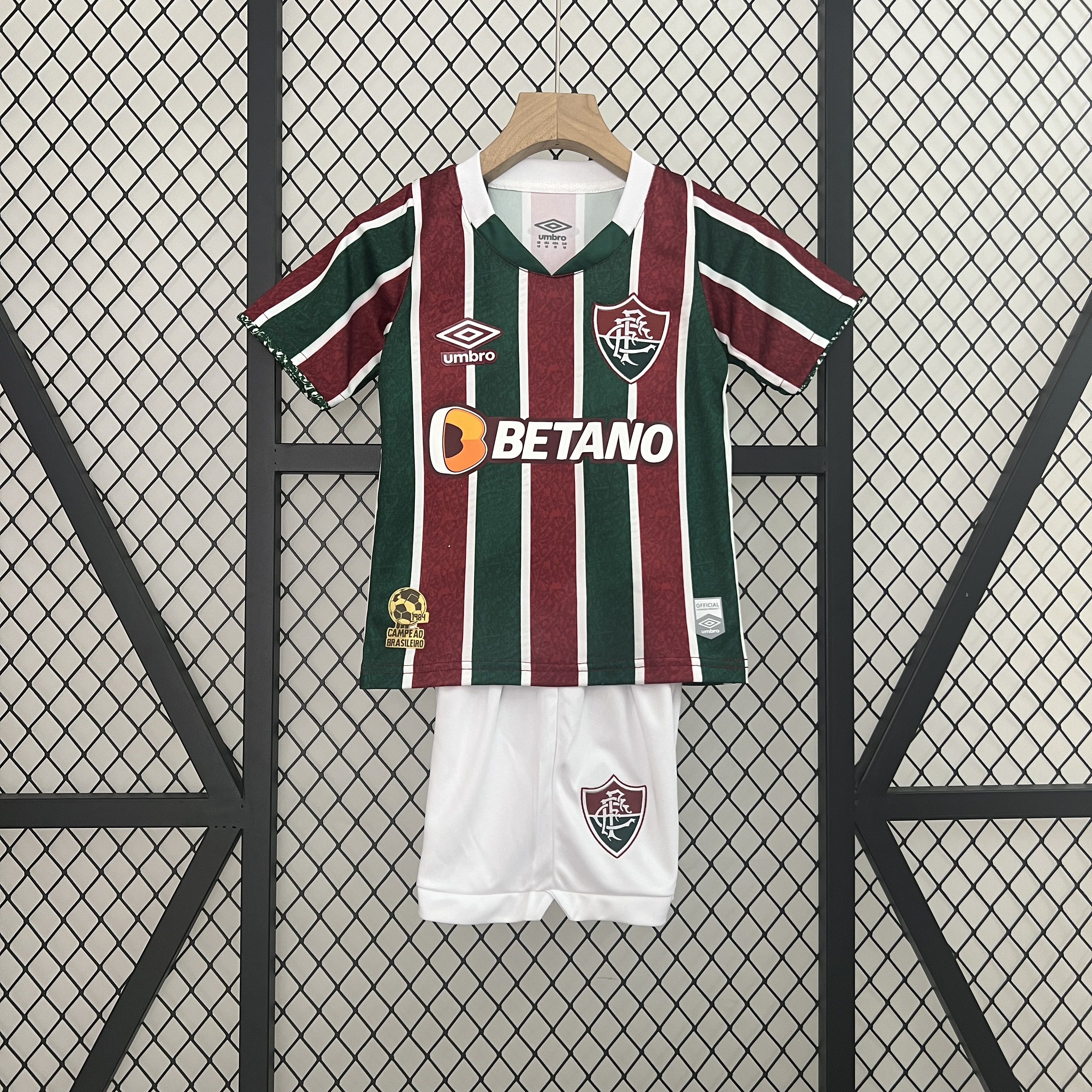 camiseta Fluminense