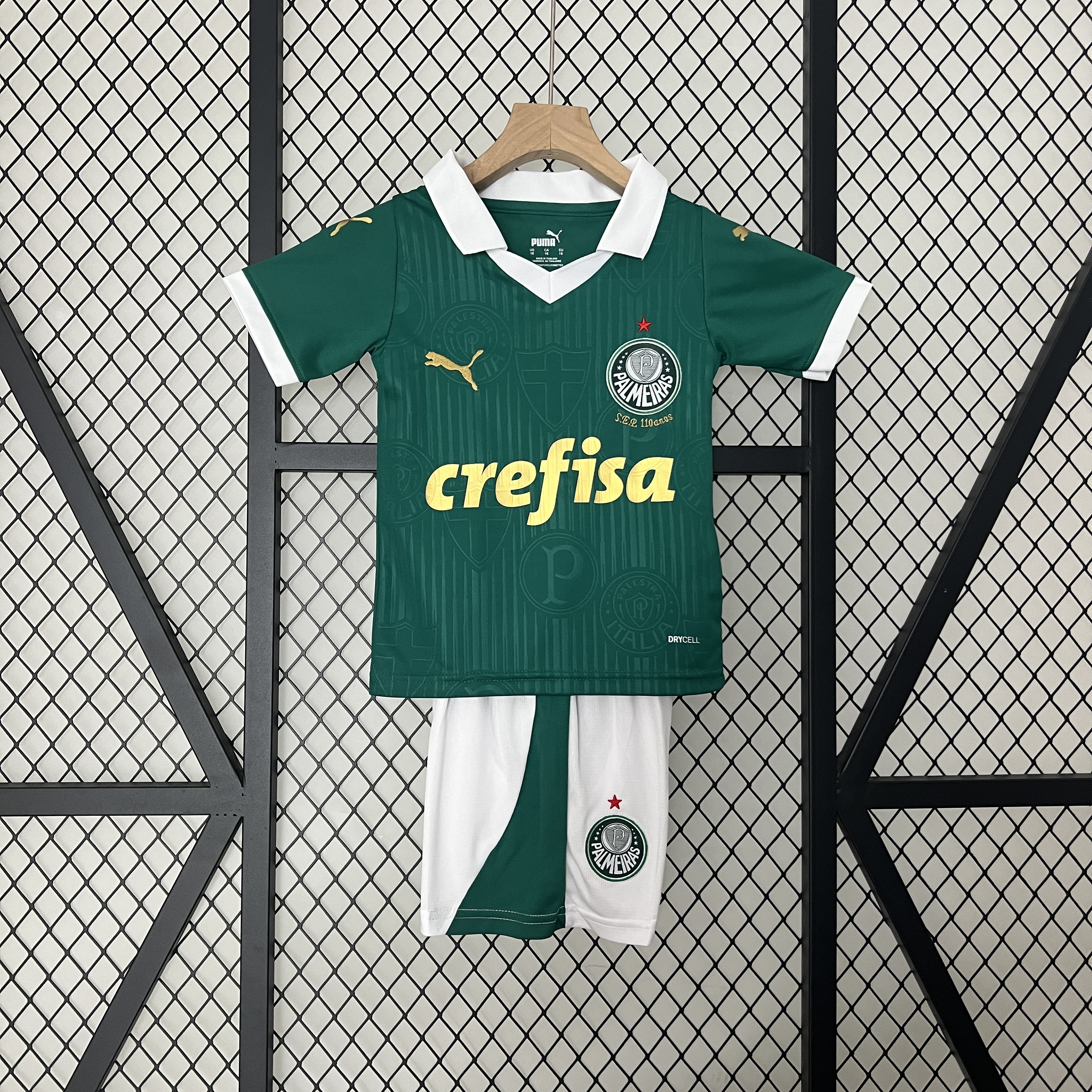 crianca Palmeiras