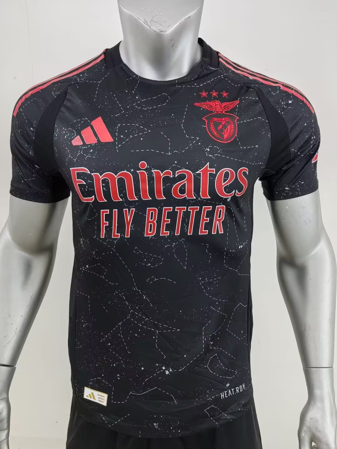 camisola benfica alternativa