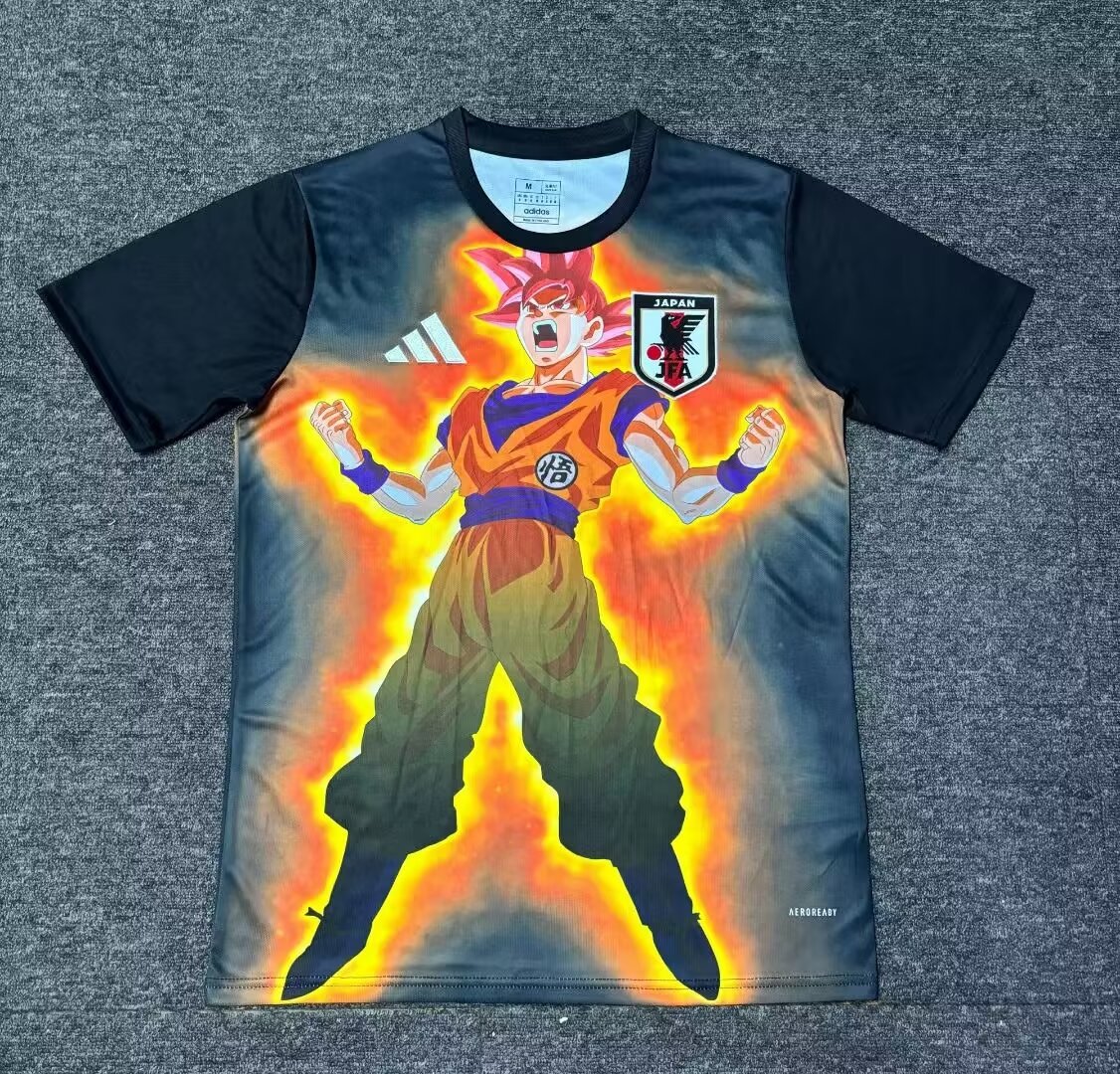 2025 Japanese Goku Black