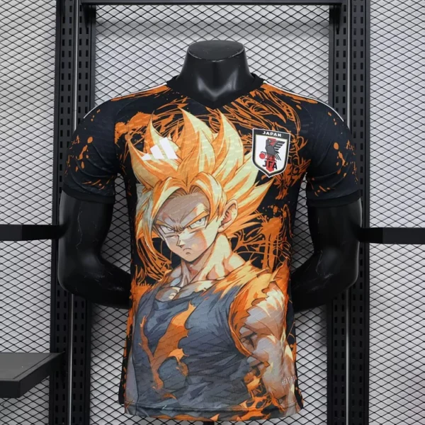 Goku Action 2025 edicao especial Japão