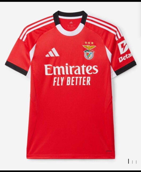 Benfica camisola Principal